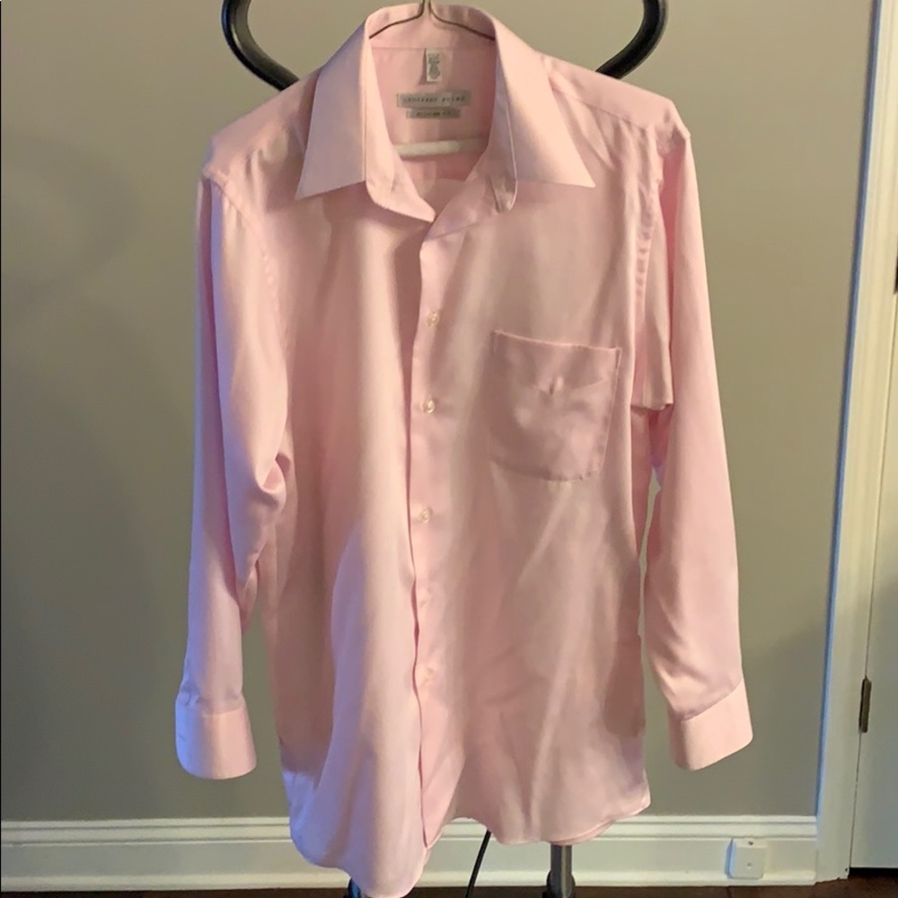 Geoffrey Beene Regular fit dress shirt. 32/33.